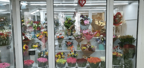Цветочный магазин PAPA ROSE