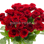 21 красная роза
